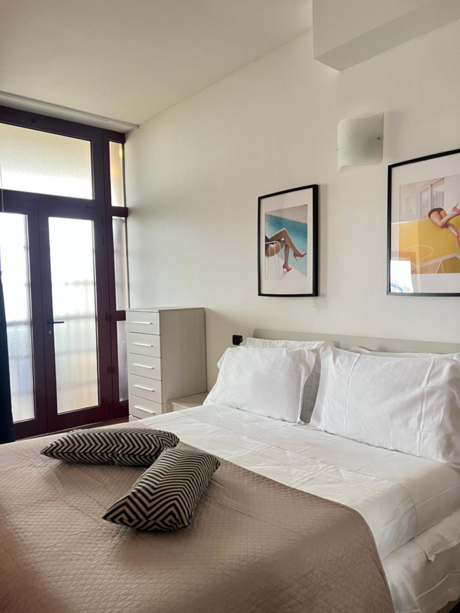 Margherita 8 Apartment - Ground Floor ريميني المظهر الخارجي الصورة