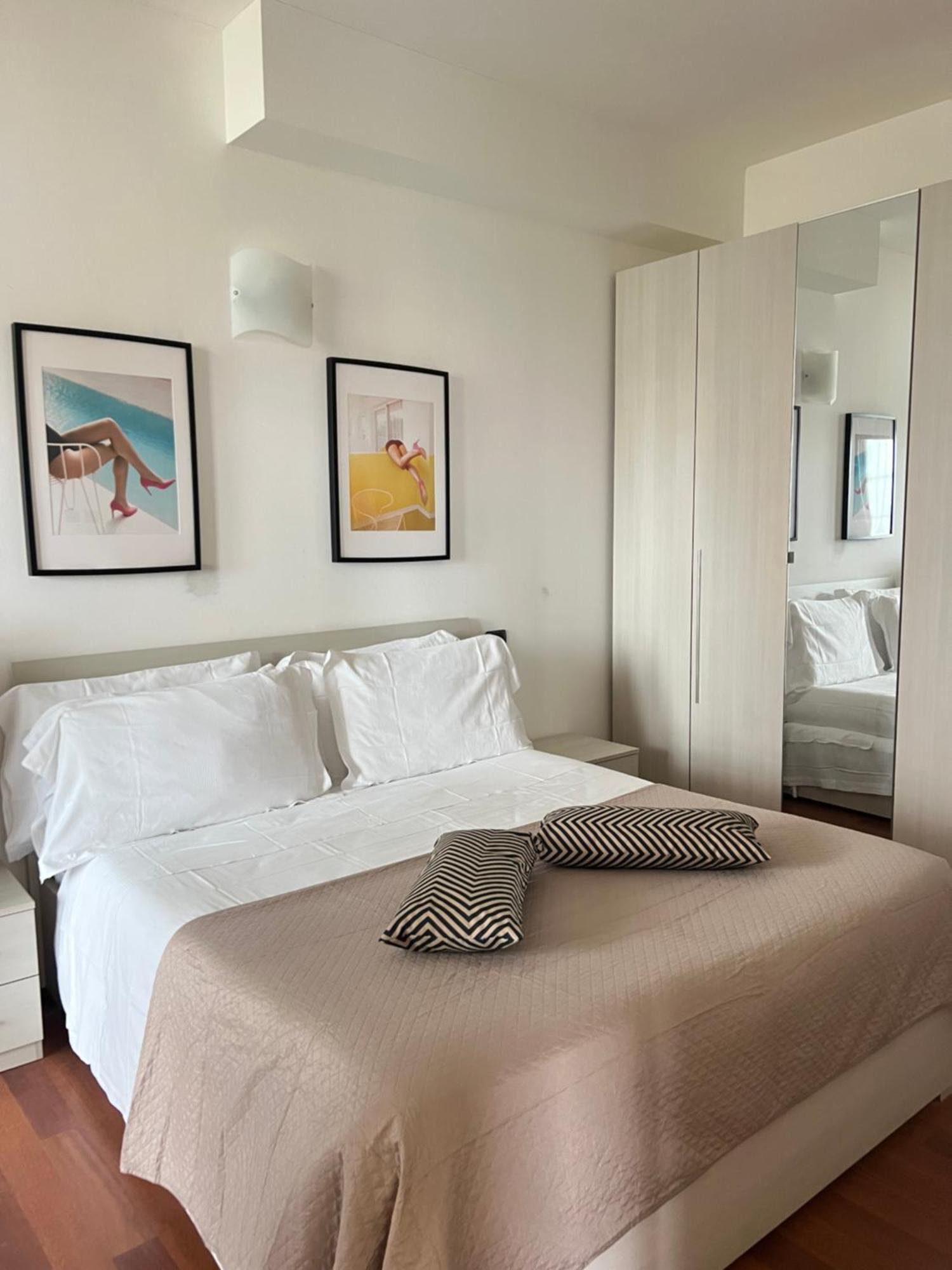 Margherita 8 Apartment - Ground Floor ريميني المظهر الخارجي الصورة